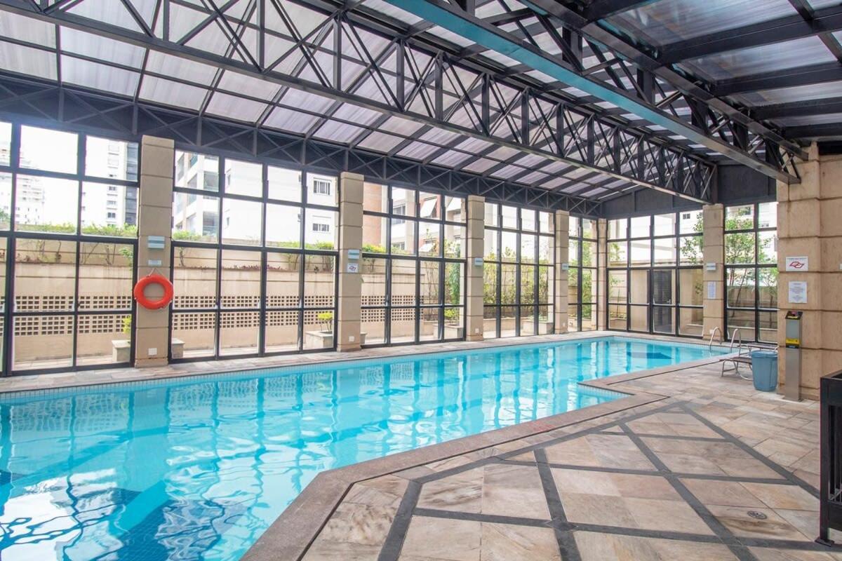 Bhomy Pinheiros Proximo A Oscar Freire Ex2207 Apartment เซาเปาโล ภายนอก รูปภาพ