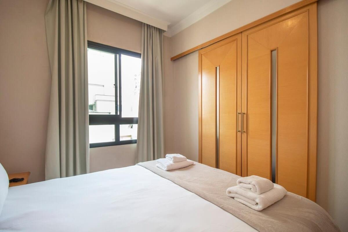 Bhomy Pinheiros Proximo A Oscar Freire Ex2207 Apartment เซาเปาโล ภายนอก รูปภาพ
